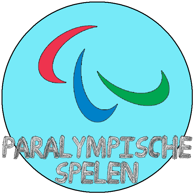 Joost Breetvelt - Paralympische Spelen