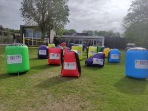 Archery Tag Zaandam - Joost Breetvelt