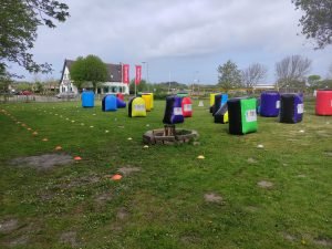 Archery Tag Zaandam - Joost Breetvelt