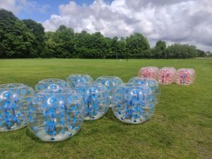 Bubbelball Zaandam - Joost Breetvelt