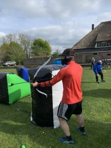 Archery Tag Zaandam - Joost Breetvelt