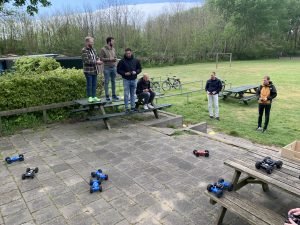 Auto racen Zaandam - Joost Breetvelt