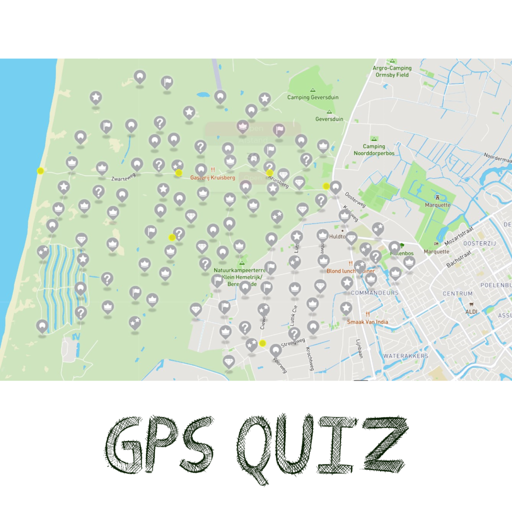 GPS Quiz - Joost Breetvelt